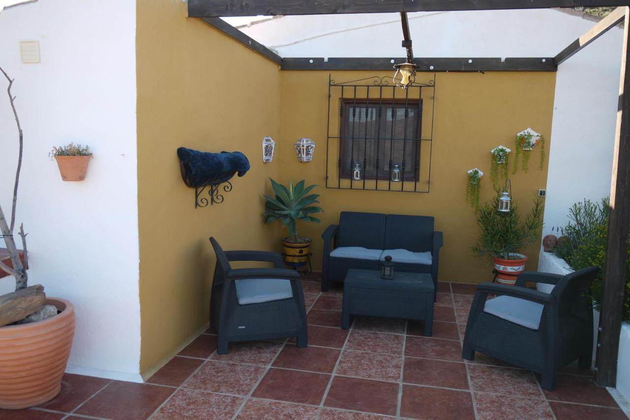 타베르노 Casita De Amanecer 빌라 외부 사진