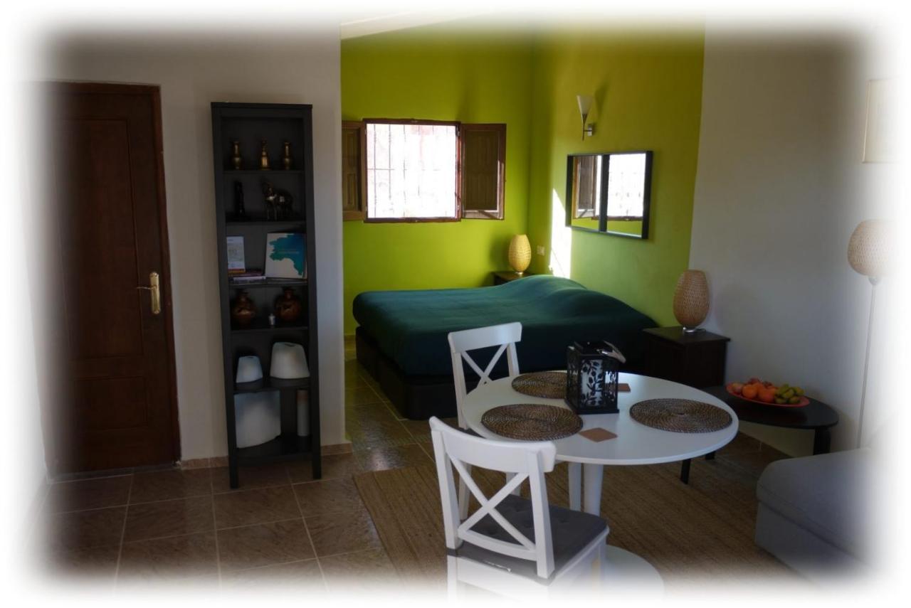타베르노 Casita De Amanecer 빌라 외부 사진