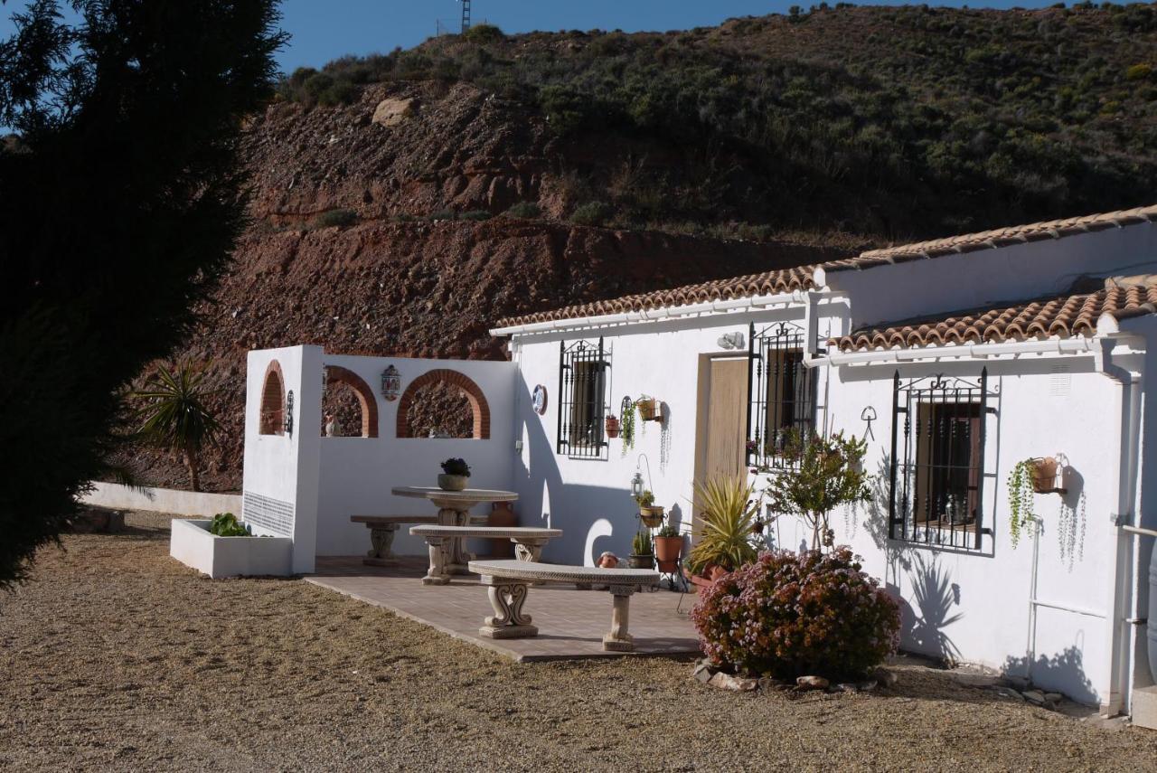 타베르노 Casita De Amanecer 빌라 외부 사진
