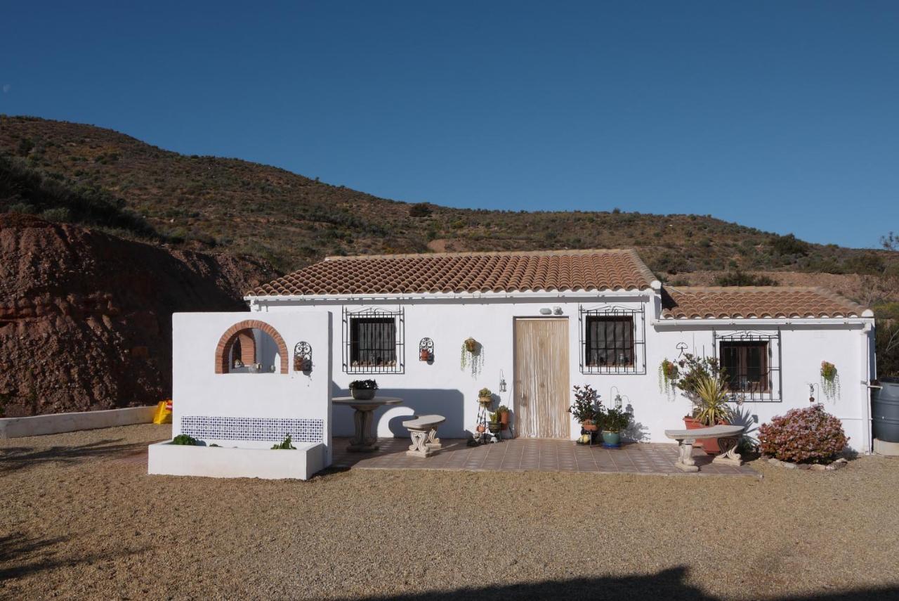 타베르노 Casita De Amanecer 빌라 외부 사진
